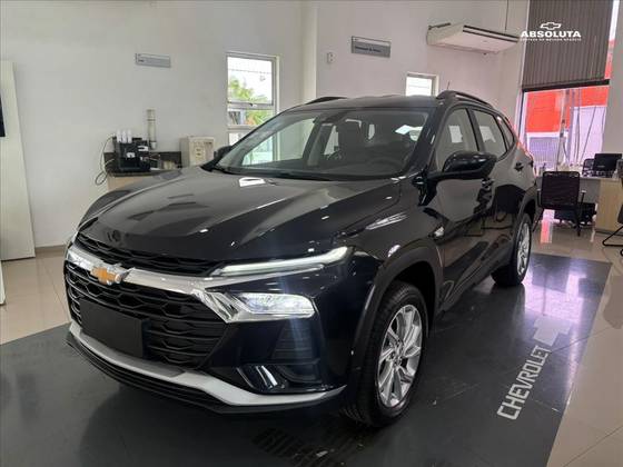 CHEVROLET TRACKER 1.0 TURBO FLEX LTZ AUTOMÁTICO
